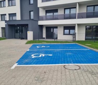 Opole Apartment | Apartament Avangarda