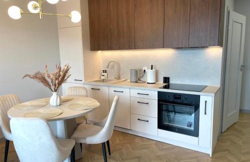 Opole Apartment | Apartament Avangarda