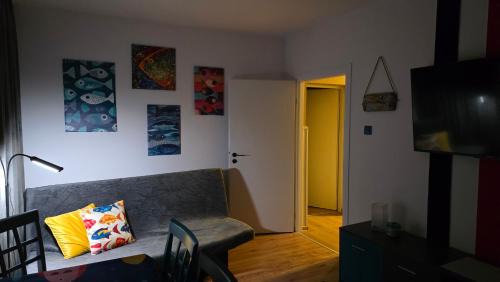 Cetniewo Apartment | Apartament Błękitnik