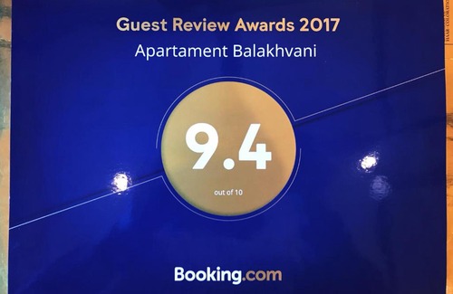 Kutaisi Apartment | Apartament Balakhvani
