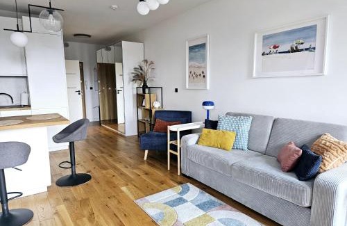 Gdansk City Center Apartment | Apartament Baltic Dream