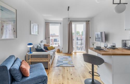 Gdansk City Center Apartment | Apartament Baltic Dream