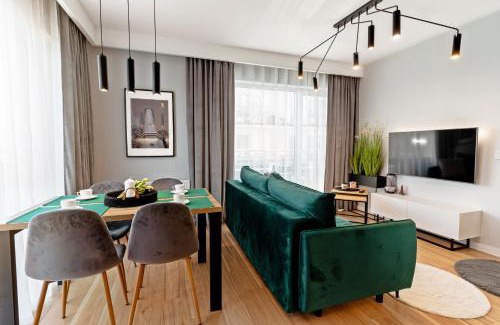 Gaski Apartment | Apartament Belona Gąski - 365PAM