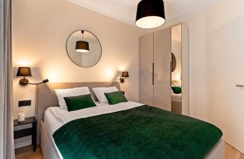 Gaski Apartment | Apartament Belona Gąski - 365PAM