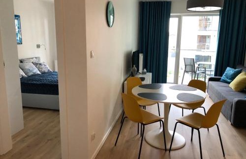 Kolobrzeg Apartment | Apartament Beluga