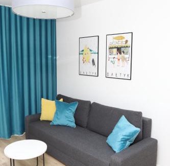 Kolobrzeg Apartment | Apartament Beluga