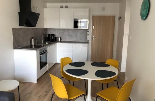Kolobrzeg Apartment | Apartament Beluga