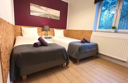 Siedlce Apartment | Apartament Bema 10