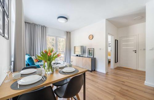 Wisla Apartment | Apartament Bike&Hike nad brzegiem rzeki Wisły