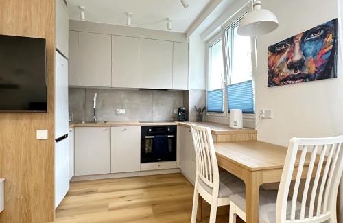 Bartoszyce Apartment | Apartament Blue