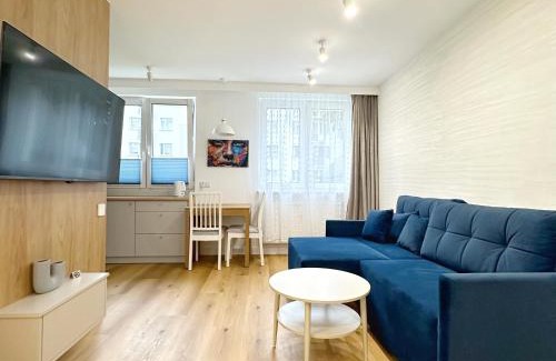 Bartoszyce Apartment | Apartament Blue