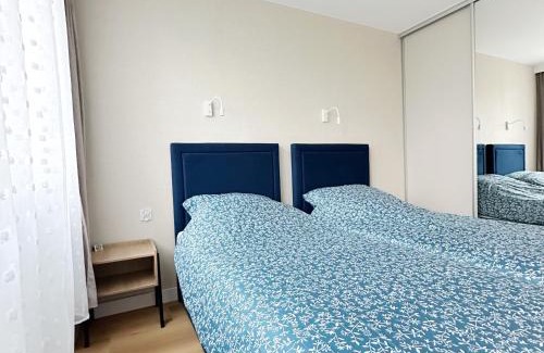 Bartoszyce Apartment | Apartament Blue