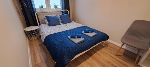 Plock Apartment | Apartament Blue