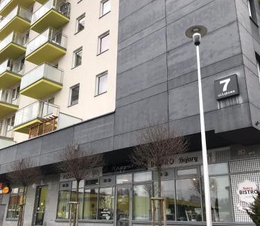 Bialystok Apartment | Apartament Bojary
