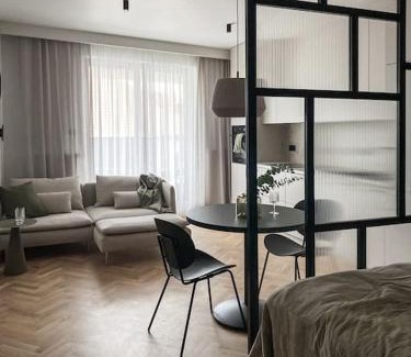 Grzegorzki Apartment | Apartament BonHaus WiślaneTarasy