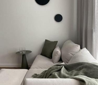 Grzegorzki Apartment | Apartament BonHaus WiślaneTarasy