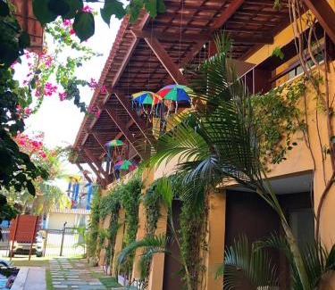 Santo Agostinho Apartment | Apartamentos Condominio a Beira Mar