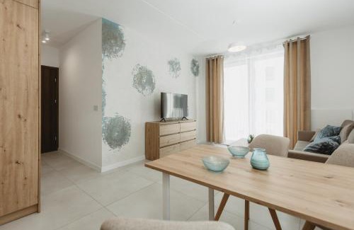 Lublin Apartment | Apartament BRAVO, F216