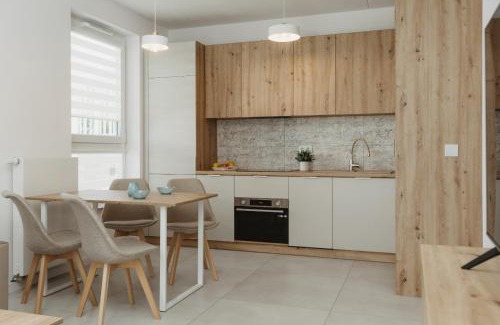 Lublin Apartment | Apartament BRAVO, F216