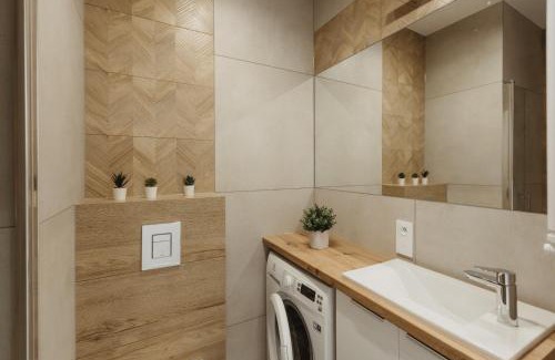 Lublin Apartment | Apartament BRAVO, F216