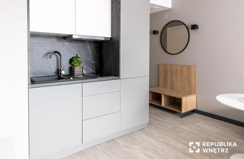 Krzyki Apartment | Apartament Brzoskwiniowy