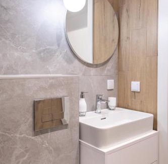 Krzyki Apartment | Apartament Brzoskwiniowy