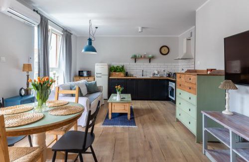 Elblag Apartment | Apartament Bulvar Premium Starówka garaż gratis !