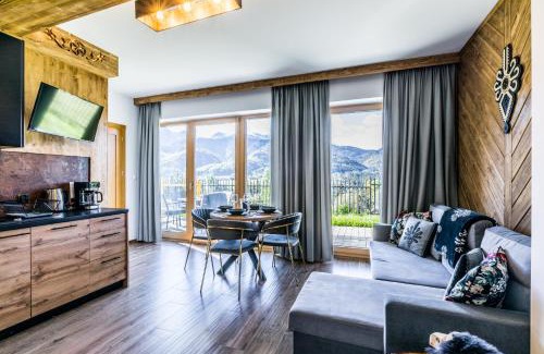 Koscielisko Apartment | Apartament Butorowy Wierch