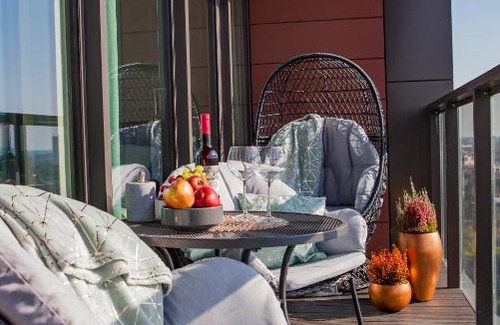 Bydgoszcz Apartment | Apartament Bydgoski Nordic Haven