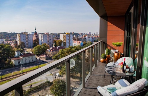 Bydgoszcz Apartment | Apartament Bydgoski Nordic Haven