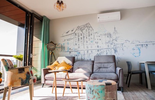 Bydgoszcz Apartment | Apartament Bydgoski Nordic Haven