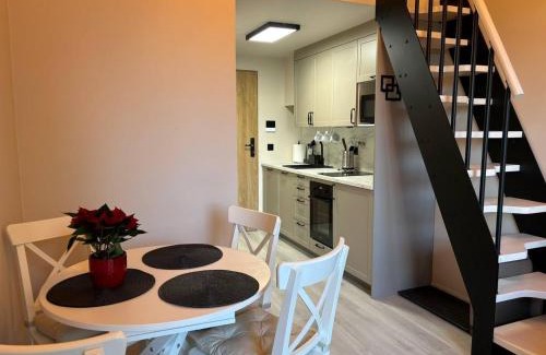 Nowe Miasto Apartment | APARTAMENT Cappuccino Lofty nad Wartą