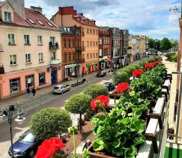 Malbork Apartment | Apartament Centrum