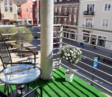Malbork Apartment | Apartament Centrum