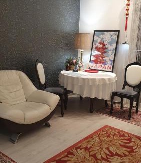 Koszalin Apartment | Apartament City Center JAPAN - no smoking, free bottled water, coffea and tea