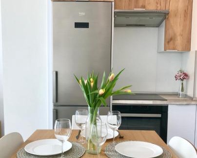 Srodmiescie Apartment | Apartament Czechowska Luxury