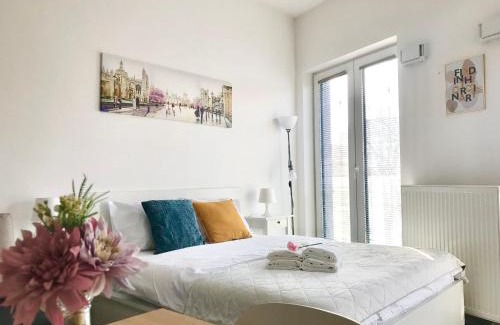 Srodmiescie Apartment | Apartament Czechowska Luxury
