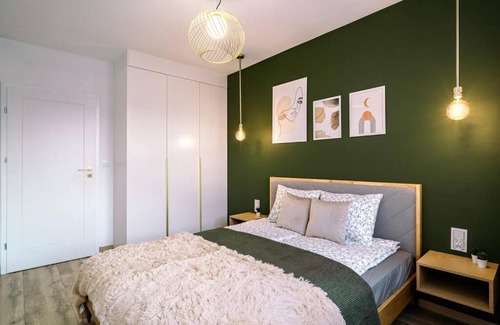 Biala Podlaska Apartment | Apartament Czeslaw