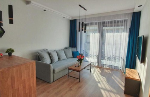 Grzegorzki Apartment | APARTAMENT DĄBSKA 24 TAURON ARENA