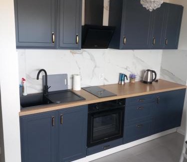 Darlowko Apartment | Apartament Darłowo