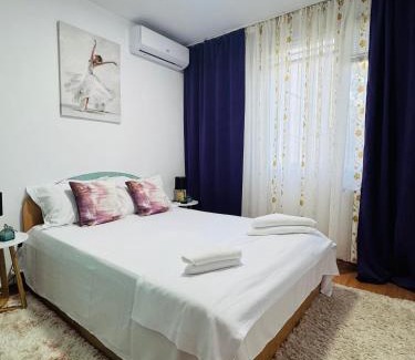Neptun Apartment | Apartament David