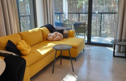 Trzebiatow Apartment | Apartament de Luxe by Maria Kolobrzeg - Shellter