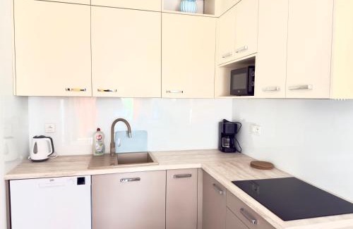 Gaski Apartment | Apartament Diuna z dostępem do basenu, siłowni, hali sportowej, sauny