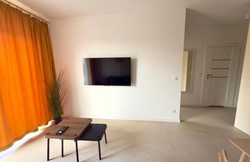 Gaski Apartment | Apartament Diuna z dostępem do basenu, siłowni, hali sportowej, sauny