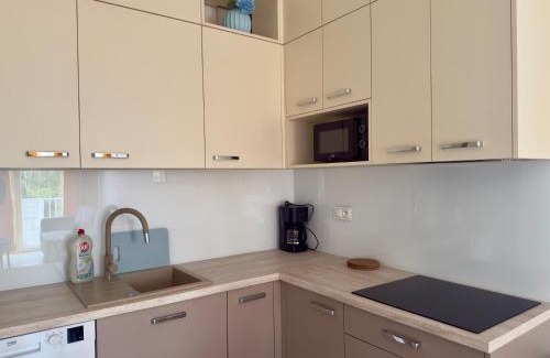 Gaski Apartment | Apartament Diuna z dostępem do basenu, siłowni, hali sportowej, sauny