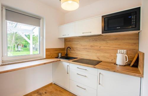 Kudowa Zdroj Apartment | Apartament - DOMEK CAŁOROCZNY JESIONOWSCY sauna