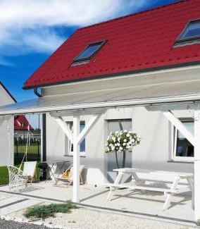 Kudowa Zdroj Apartment | Apartament - DOMEK CAŁOROCZNY JESIONOWSCY sauna