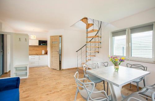 Kudowa Zdroj Apartment | Apartament - DOMEK CAŁOROCZNY JESIONOWSCY sauna
