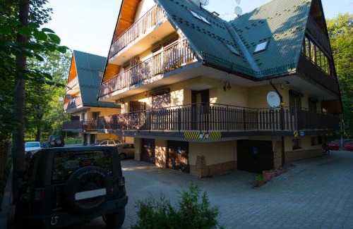 Zakopane Apartment | Apartament Droga na Bystre