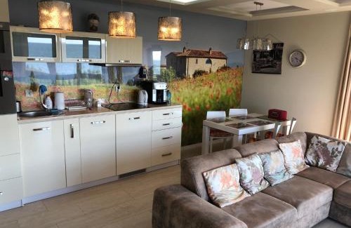 Dziwnowek Apartment | APARTAMENT DRUGIE PIĘTRO